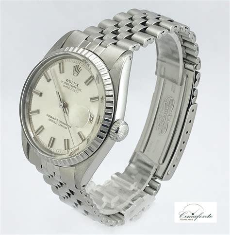 rolex datejust 36 1601.